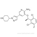 Crizotinib CAS 877399-52-5